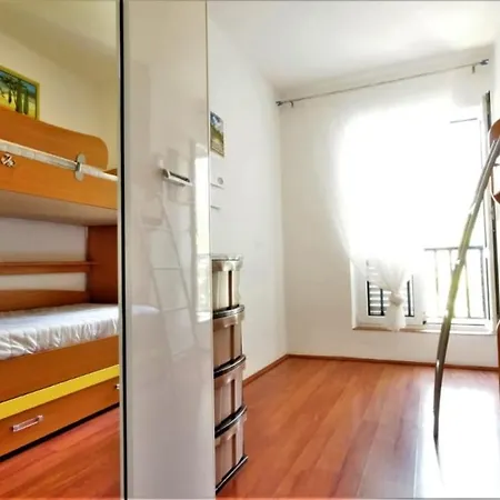 Apartment Vuk Budva Exterior photo