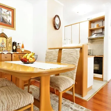 Apartment Vuk Budva Exterior photo